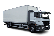 Car Hire Scunthorpe - 18 Tonne Freight Vehicle - Truck hire Scunthorpe