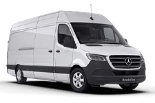 Car Hire Scunthorpe - 4 MTR Sprinter - Van hire Scunthorpe