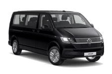 Car Hire Scunthorpe - 9-Seater Manual - Minibus hire Scunthorpe
