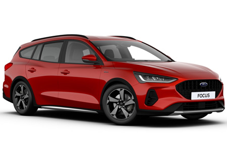 Car Hire Scunthorpe - Focus Estate - car hire Scunthorpe