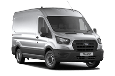 Car Hire Scunthorpe - Ford Transit LWB - Van hire Scunthorpe