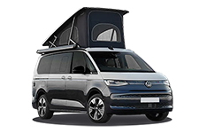 Car Hire Scunthorpe - VW Campervan - Van hire Scunthorpe