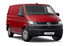 Car Hire Scunthorpe - VW Transporter Automatic - Van hire Scunthorpe